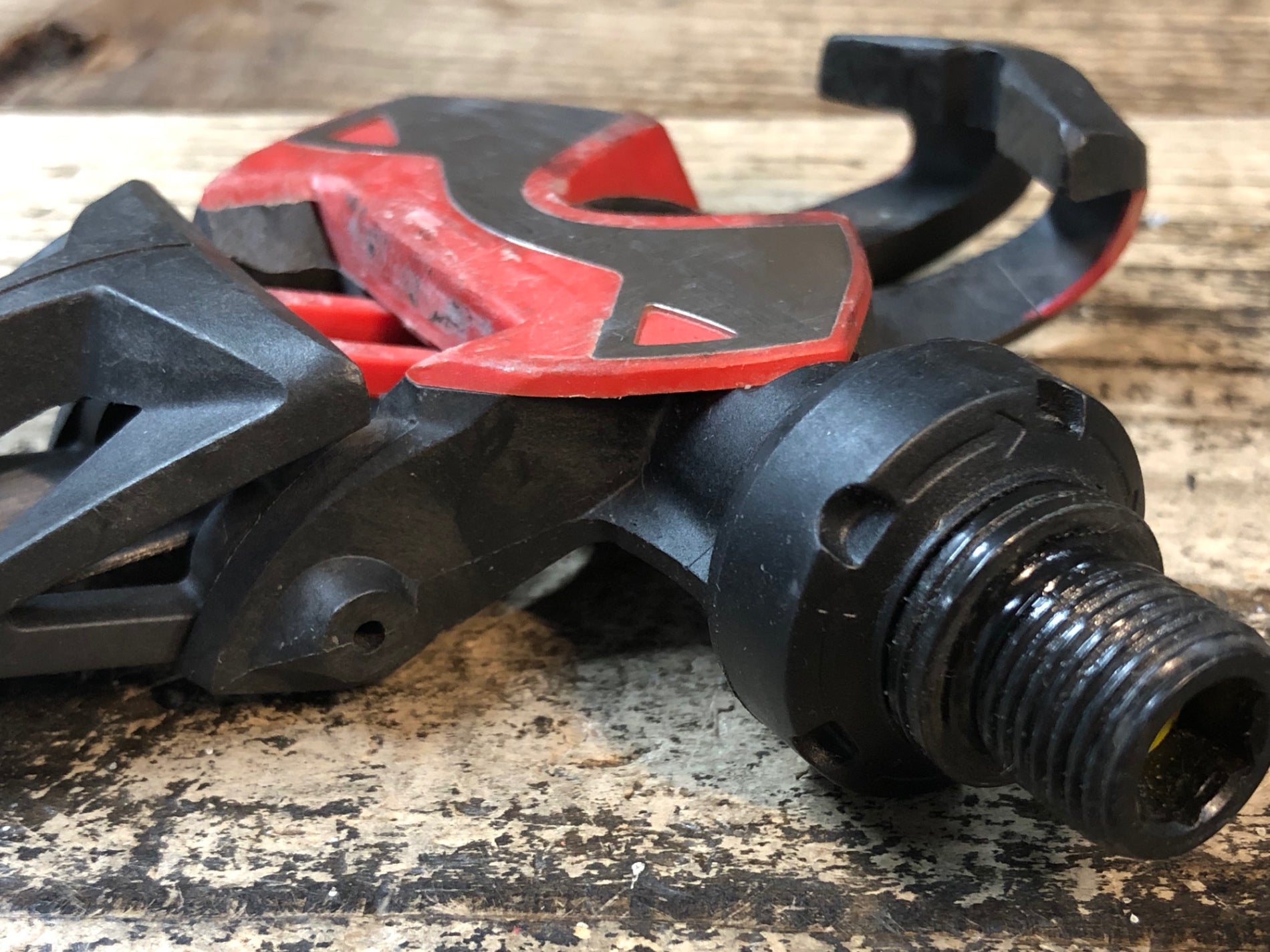 JR440 タイム TIME XPRESSO 8 ビンディングペダル – BICI AMORE ONLINE