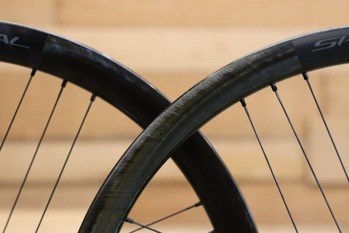 カンパニョーロ CAMPAGNOLO シャマル カーボン SHAMAL CARBON DB カーボン チューブレス ホイールセット シマノ 12/11S 【立川店】