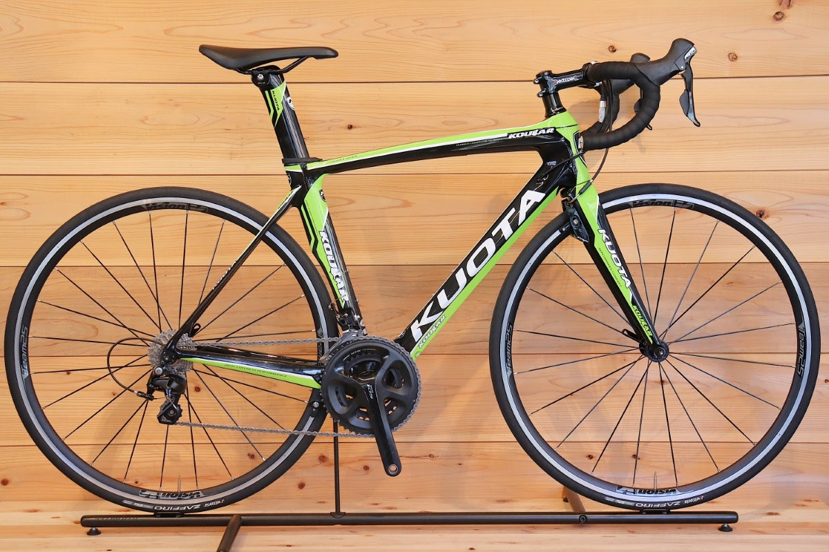 ロードバイク KOUTA KOUGAR 105 KUOTA（クォータ） 2019年モデル KOUGAR 105 （クーガー105） [ロード