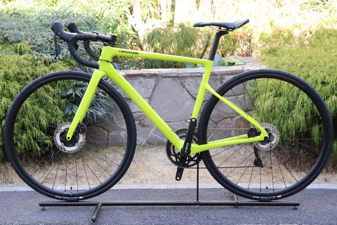 キャノンデール CANNONDALE スーパーシックス SUPERSIX EVO 2022 51サイズ シマノ 105 R7020 MIX 11S カーボン ロードバイク 【さいたま浦和店】