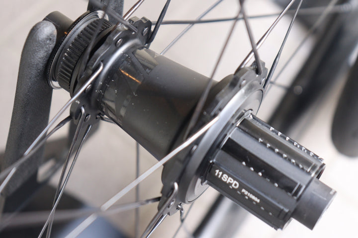 ジップ ZIPP 454 NSW Tubeless DISC カーボン チューブレス ディスク ホイールセット シマノ11S/12S 【横浜店】