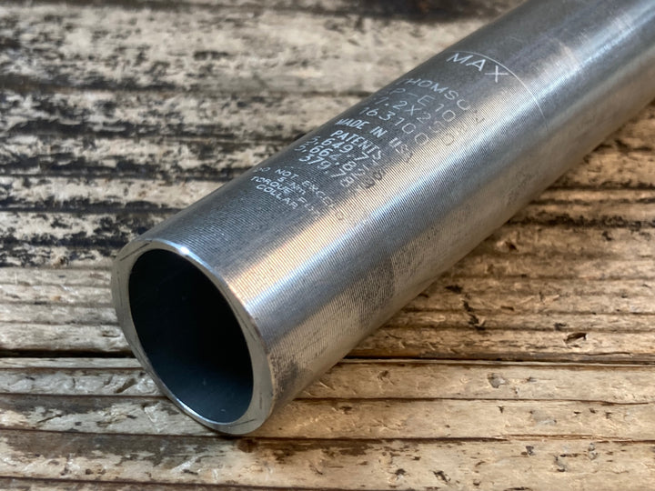 JT648 トムソン THOMSON Elite アルミ シートポスト Φ27.2 250mm シルバー
