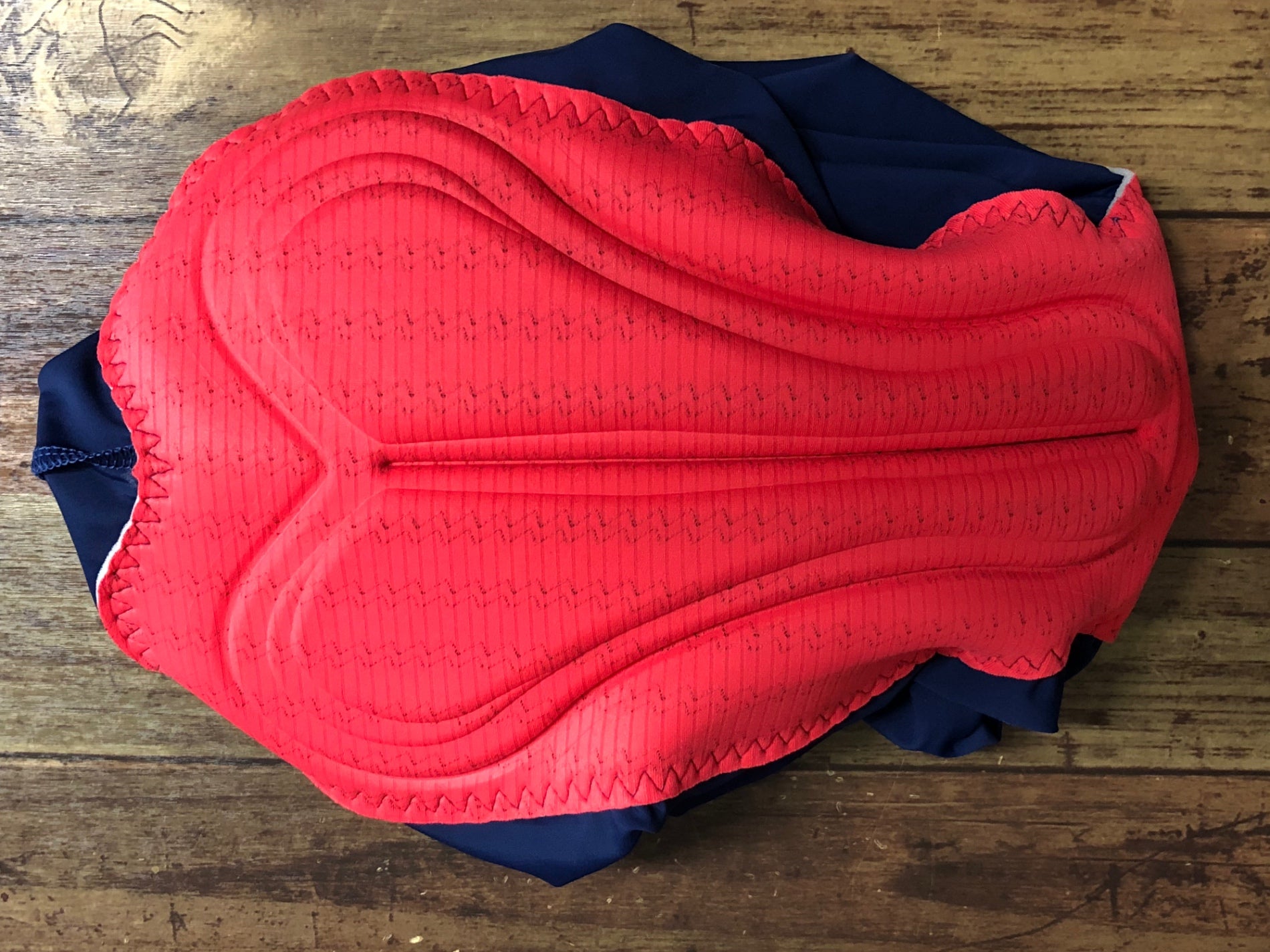 JF710 カフェドシクリステ cafe du cycliste ALICE Man ビブショーツ