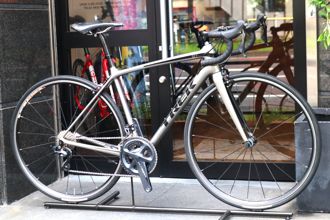トレック TREK エモンダ EMONDA SL6 2018モデル 52サイズ シマノ アルテグラ R8000 MIX 11S カーボン ロードバイク 【東京南麻布店】