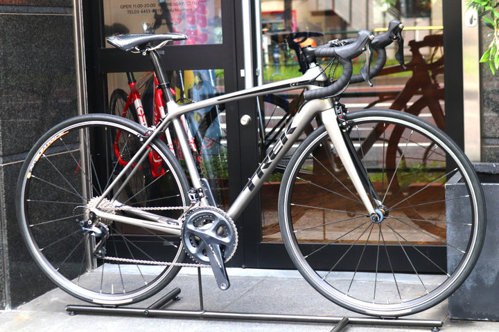 トレック TREK エモンダ EMONDA SL6 2018モデル 52サイズ シマノ アルテグラ R8000 MIX 11S カーボン ロードバイク 【東京南麻布店】