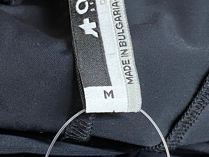 JQ957 アソス ASSOS FI.UNO_S5 レーサーパンツ 黒 M