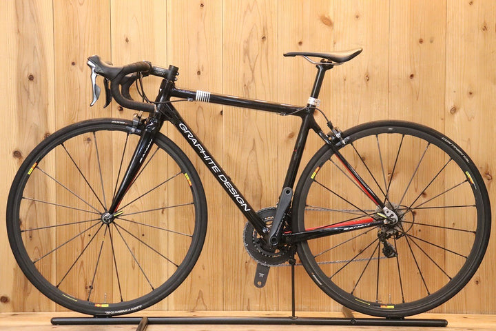 グラファイトデザイン GRAPHITE DESIGN ザニア ZANIAH 2013年モデル 51サイズ シマノ アルテグラ R8000 MIX 11S カーボン ロードバイク 【芦屋店】