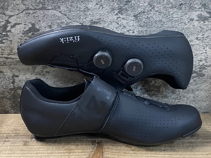 JW406 フィジーク fizik VENTO INFINITO CARBON ビンディングシューズ 黒 EU42