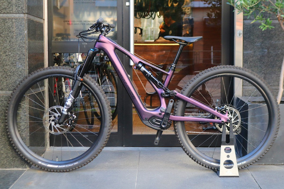 Specialized 2020 Turbo Levo SL Comp Sサイズ 2020 Specialized Turbo Levo SL Comp Carbon E-Bike - Reviews