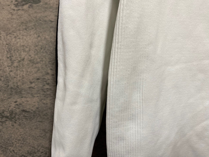 KC804 アソス assos LS skinFoil winter Plus 7/7 長袖 ベースレイヤー 黒 白 Ⅰ