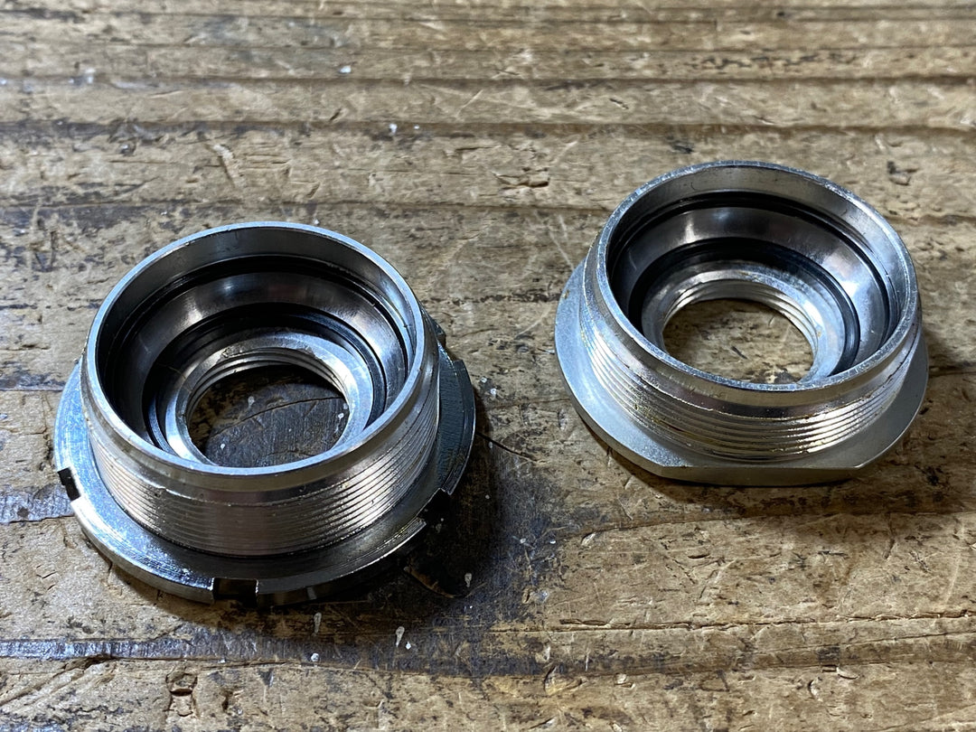 KJ659 カンパニョーロ CAMPAGNOLO レコード RECORD MOVIMENTO CENTRALE 70-SP ボトムブラケット BB ITA