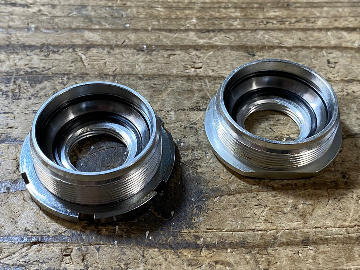KJ659 カンパニョーロ CAMPAGNOLO レコード RECORD MOVIMENTO CENTRALE 70-SP ボトムブラケット BB ITA