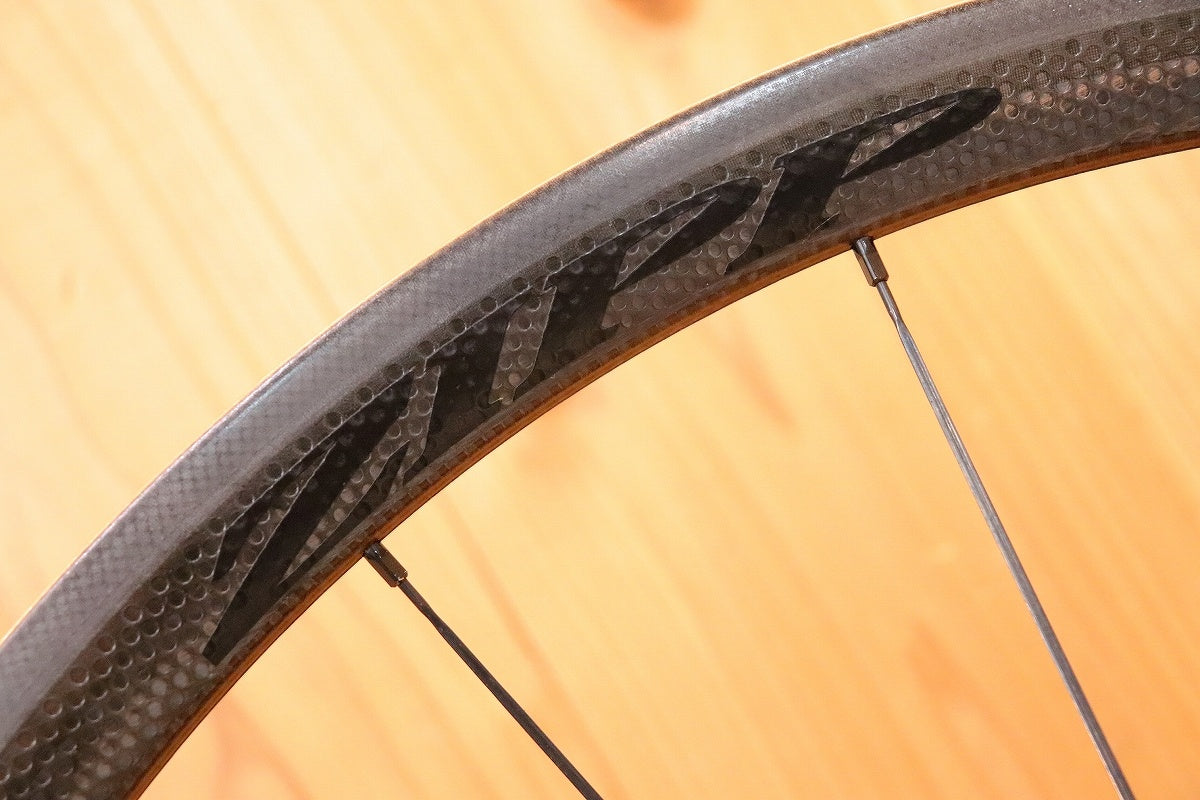 ジップ ZIPP 202 カーボン チューブラー ホイールセット カンパ 11S