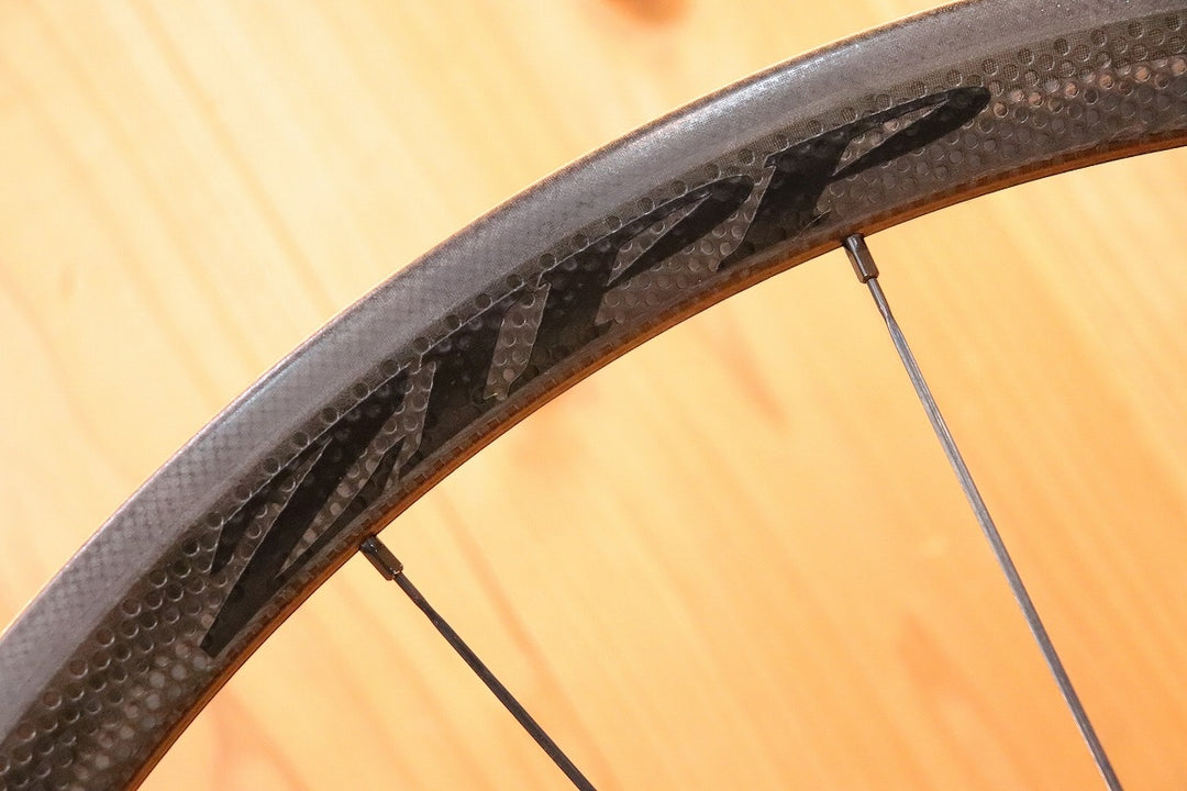 ジップ ZIPP 202 カーボン チューブラー ホイールセット カンパ 11S/12S 【芦屋店】