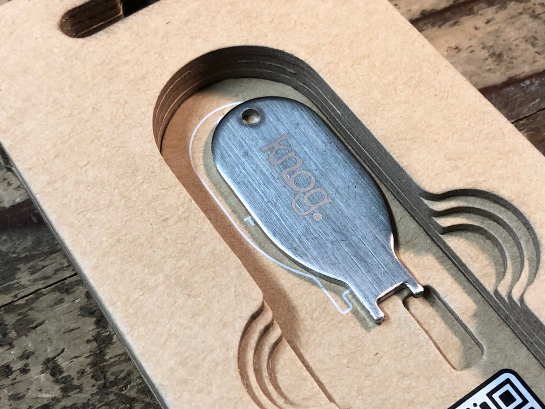 JM532 ノグ knog スカウト SCOUT スマートロック