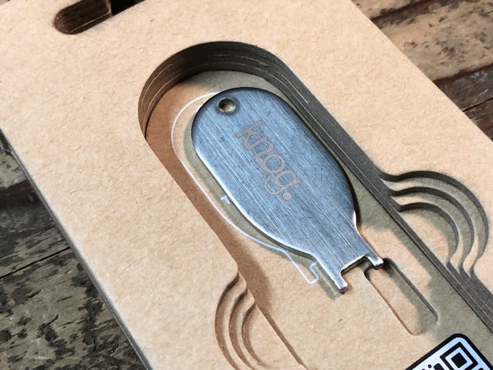 JM532 ノグ knog スカウト SCOUT スマートロック