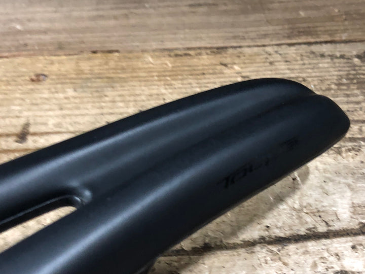 KJ409 スペシャライズド SPECIALIZED Toupe サドル 黒 155mm クロモリレール