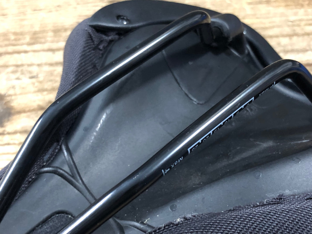 KN777 キャノンデール CANNONDALE TREADWELL COMFORT SADDLE サドル 黒 170mm