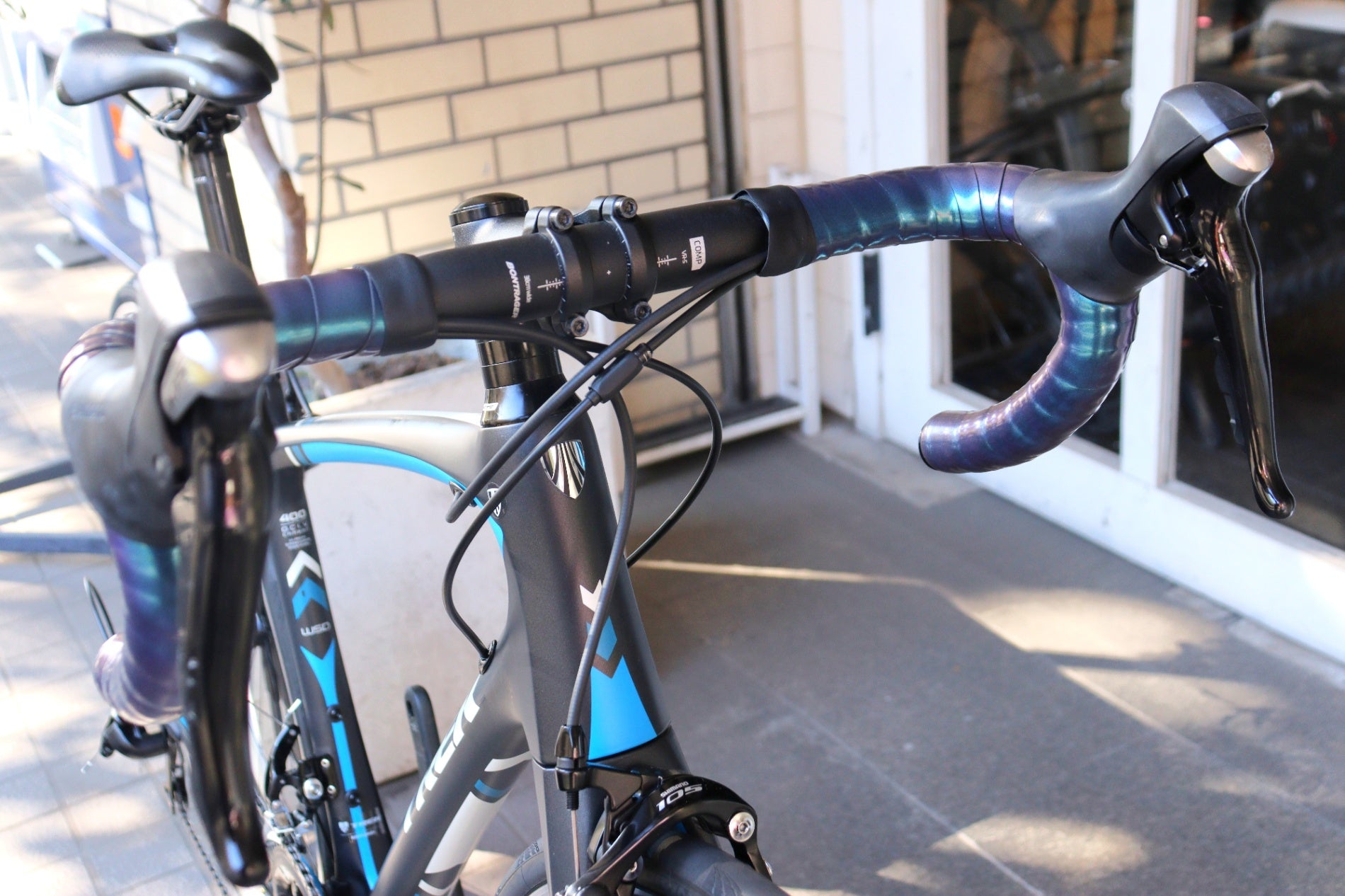 トレック TREK シルク SILQUE S5 2017モデル 50サイズ シマノ 105 5800