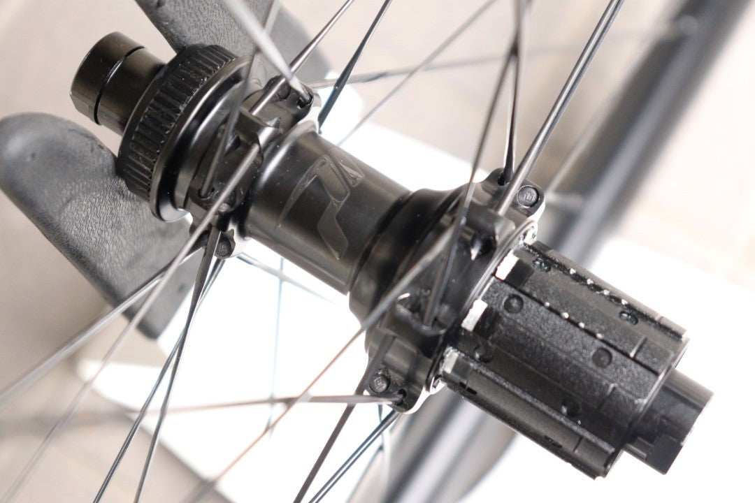 Prime BlackEdition 38 リム ホイールセット prime BLACK Edition38