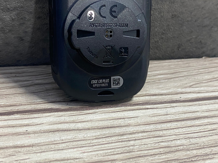 KJ196 ガーミン GARMIN エッジ EDGE 130 PLUS サイクルコンピューター 動作確認済 ※スピード・ケイデンスセンサー付属