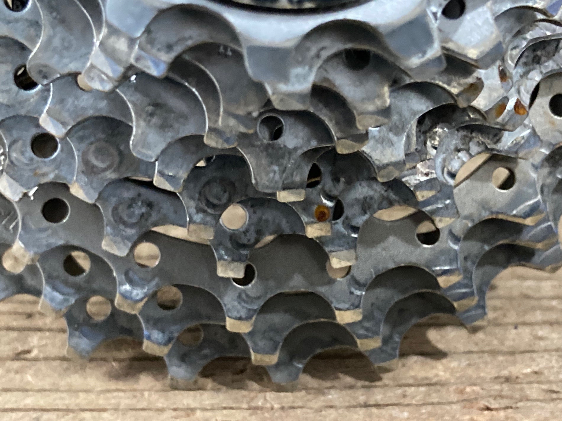 KF917 カンパニョーロ CAMPAGNOLO レコード RECORD スプロケット 12