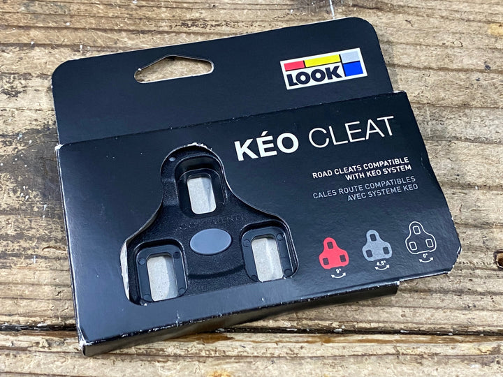 JV457 ルック LOOK ケオ KEO クリート 0°