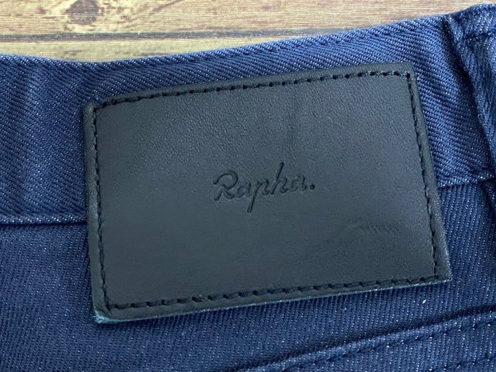 JZ466 ラファ RAPHA PREMIUM DENIM JEANS -SLIM パンツ 30W 32L