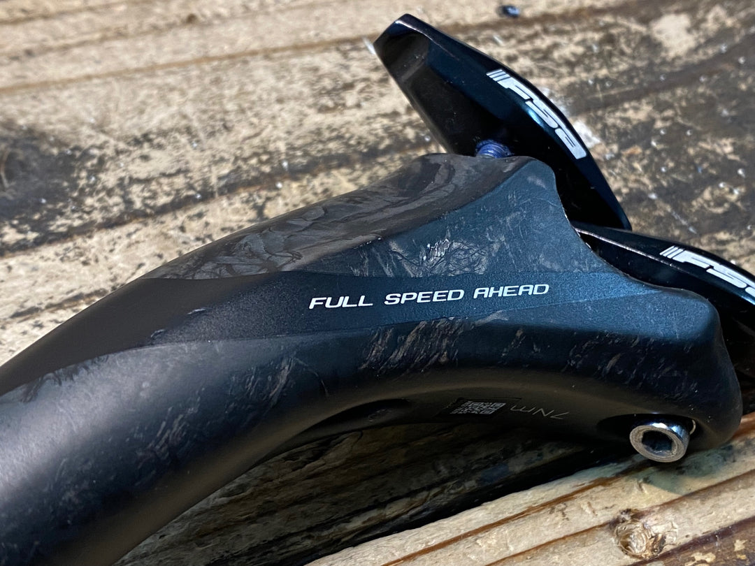 JP319 FSA K-FORCE カーボン シートポスト Φ27.2 350mm