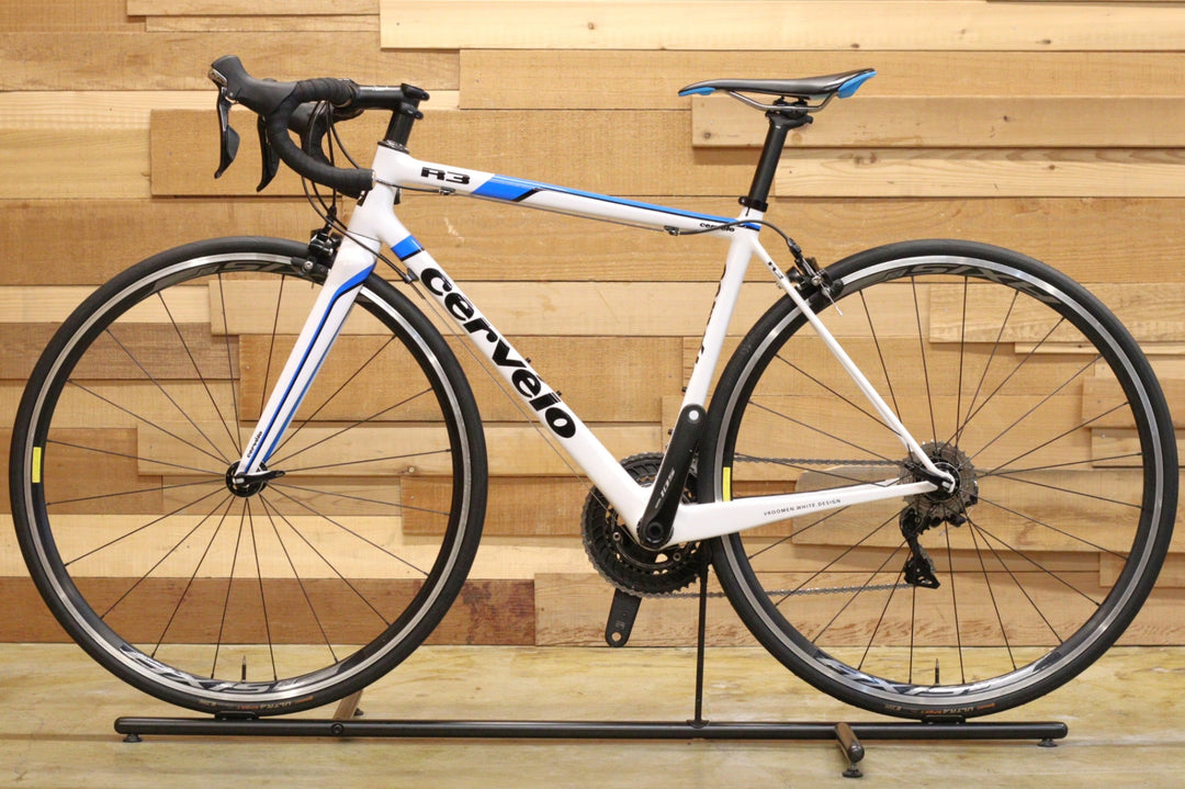 サーヴェロ CERVELO R3 2012 51サイズ シマノ 105 R7000 MIX 11S カーボン ロードバイク 【立川店】