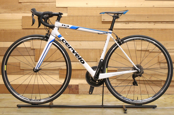 サーヴェロ CERVELO R3 2012 51サイズ シマノ 105 R7000 MIX 11S カーボン ロードバイク 【立川店】