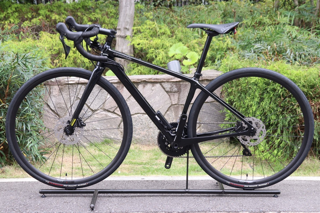 キャノンデール CANNONDALE シナプス SYNAPSE CARBON 3L 2022年 48サイズ シマノ105 R7020 MIX 11S カーボン ロードバイク 【さいたま浦和店】