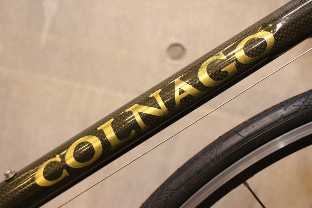 コルナゴ COLNAGO C40 GOLD LIMITED EDITION カンパニョーロ レコード 10S カーボン ロードバイク【名古屋店】