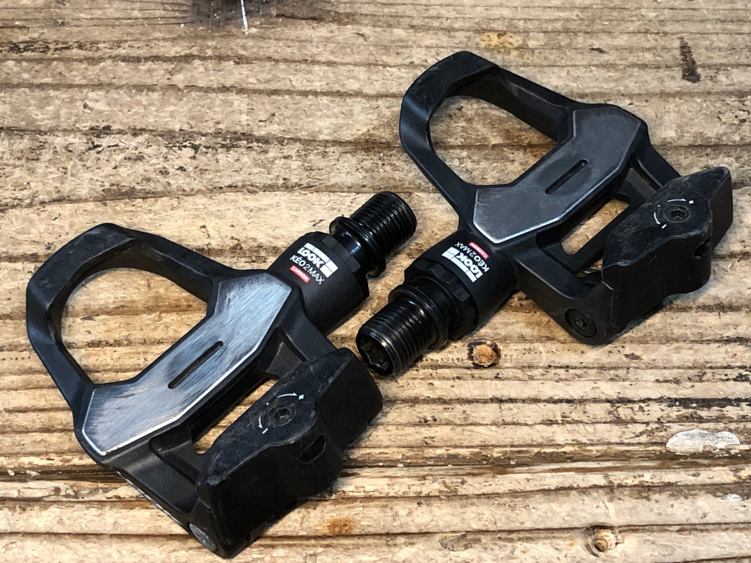 JS919 ルック LOOK KEO 2 MAX CARBON ビンディングペダル