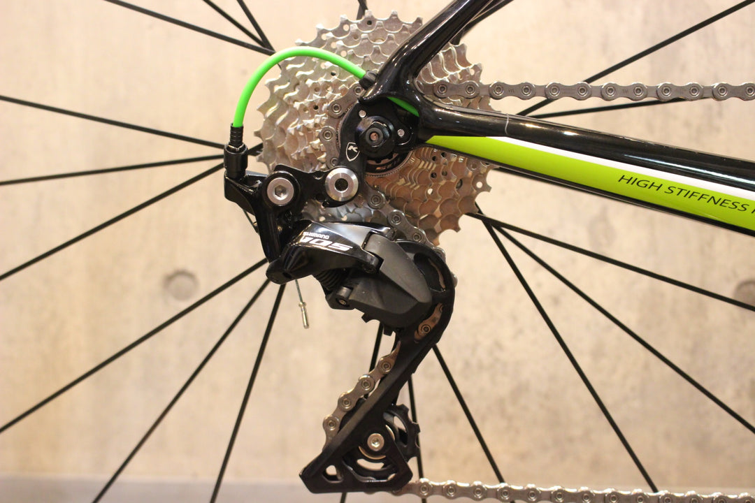 クォータ KUOTA クーガー KOUGAR 2017 XSサイズ シマノ 105 R7000 MIX 11s カーボン ロードバイク【名古屋店】
