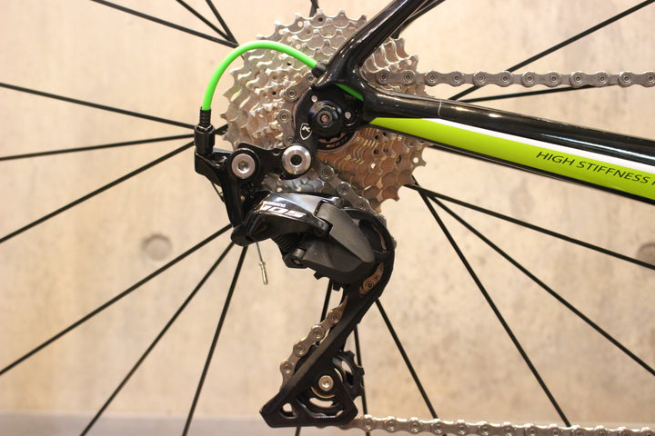 クォータ KUOTA クーガー KOUGAR 2017 XSサイズ シマノ 105 R7000 MIX 11s カーボン ロードバイク【名古屋店】
