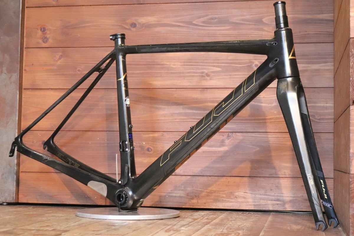 フジ FUJI SL ELITE 2017モデル 52サイズ カーボン ロードバイク