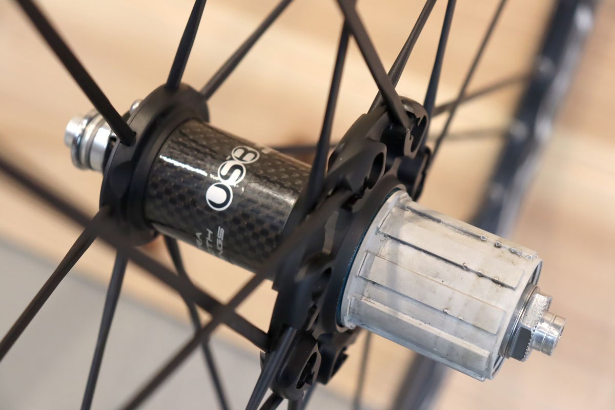 カンパニョーロ　シャマルミレ クリンチャー シマノ11S/12S ワイド17C カンパニョーロ Campagolo シャマルミレ SHAMAL MILLE 17C