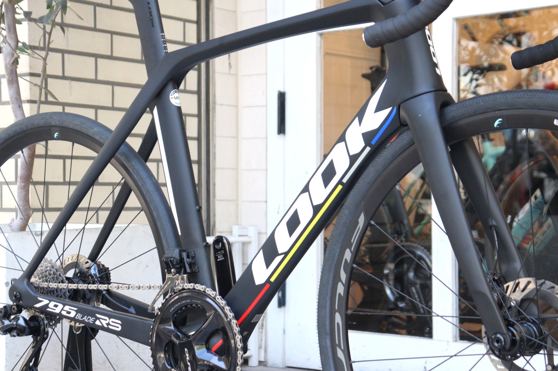 LOOK 795 ブレードRS2022Sサイズデュラエース R9270 12S LOOK 795 ブレードRS2022Sサイズデュラエース R9270 12S - メルカリ