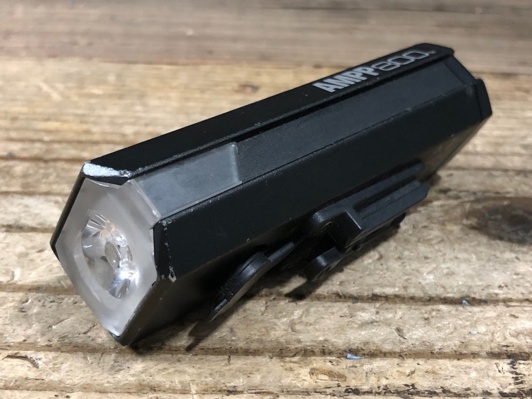 JS403 キャットアイ CATEYE AMPP800 フロントライト 点灯確認済