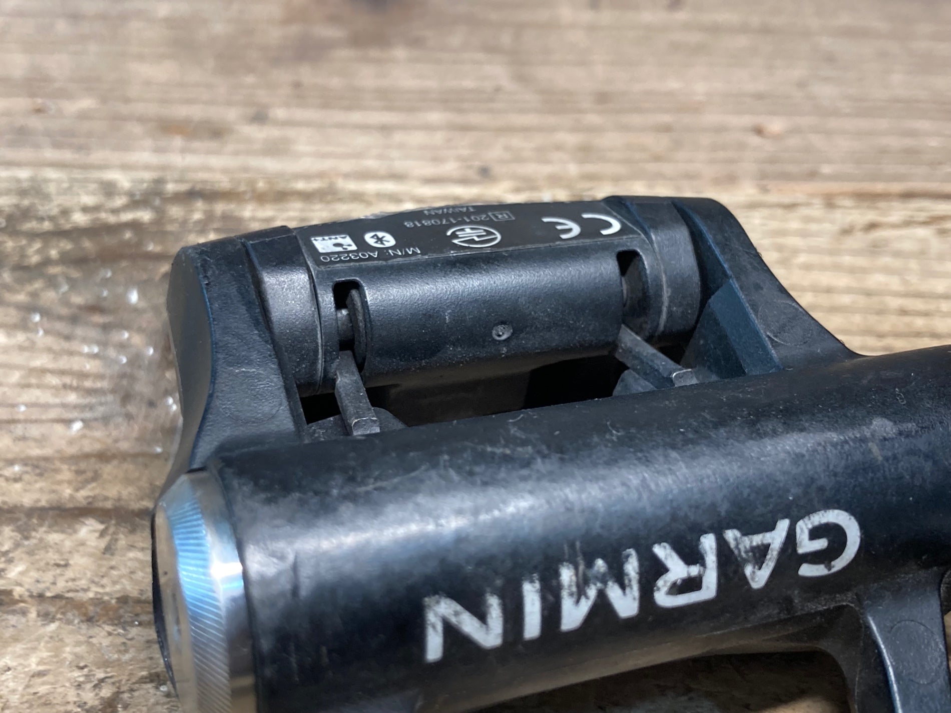 JC708 ガーミン GARMIN ヴェクター VECTOR3 パワーメーター