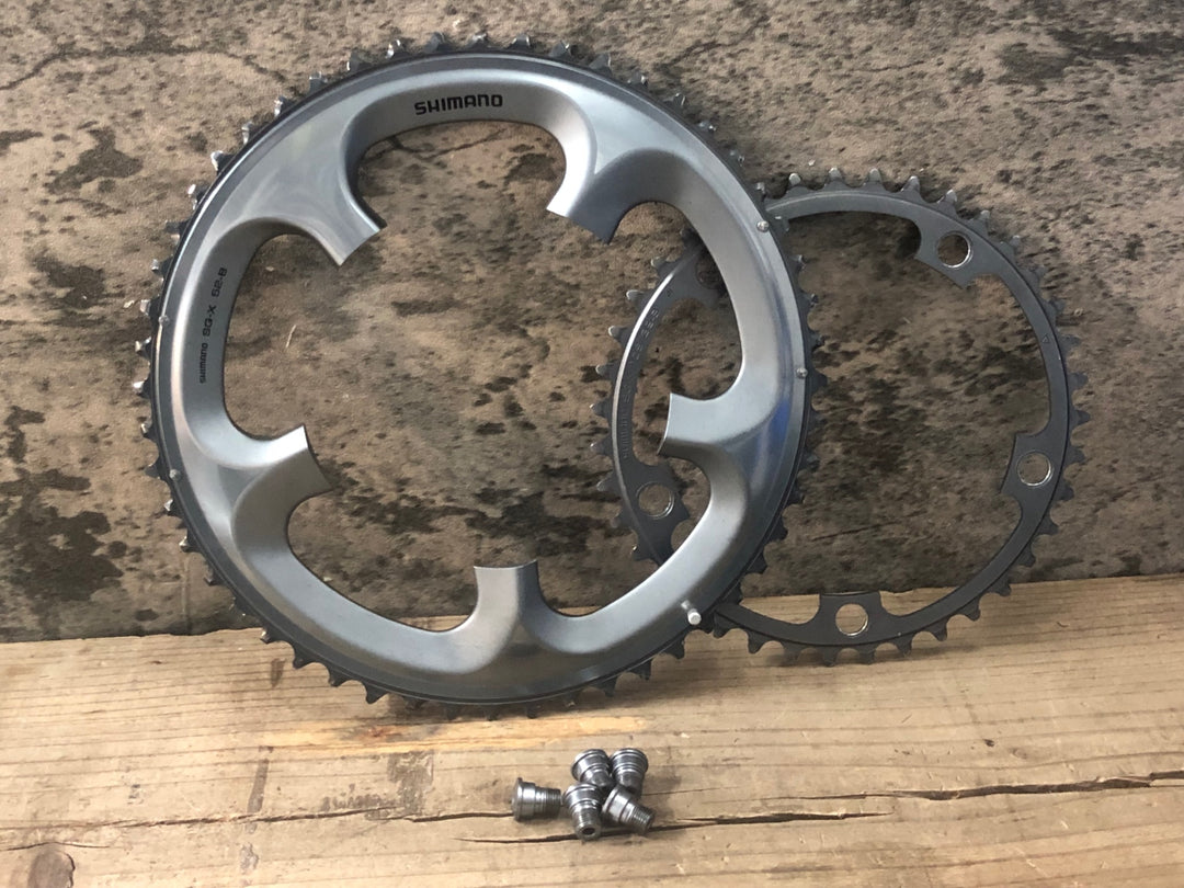 JU352 シマノ SHIMANO アルテグラ ULTEGRA FC-6700 チェーンリング 52/39T 10S
