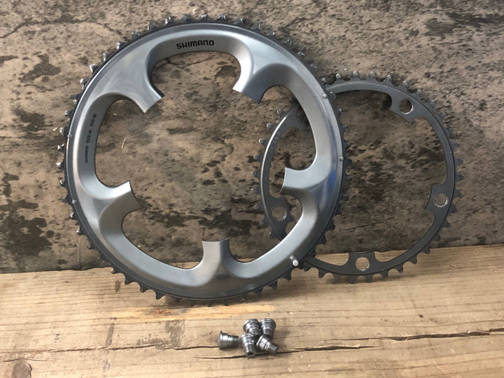 JU352 シマノ SHIMANO アルテグラ ULTEGRA FC-6700 チェーンリング 52/39T 10S