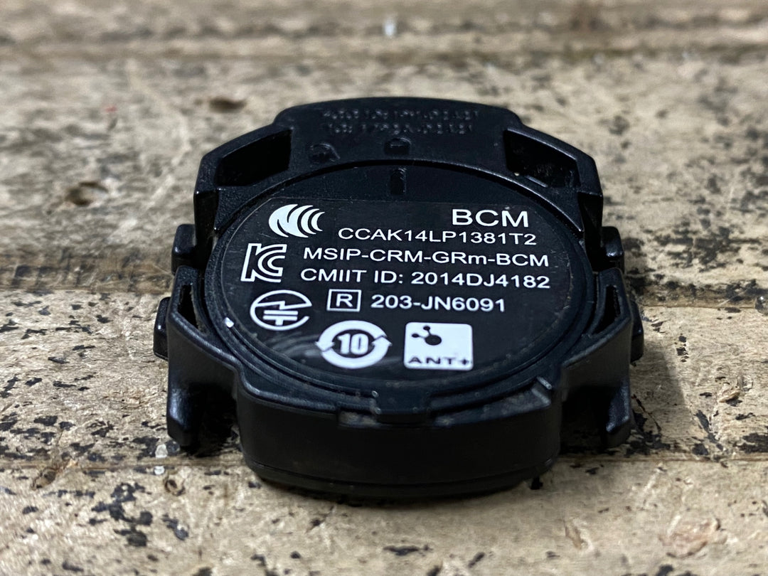 JR063 ガーミン Garmin スピード ケイデンスセンサー セット ANT+ 動作確認済