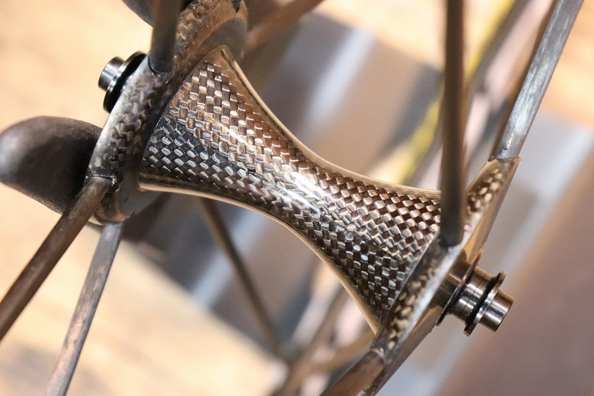 CORIMA  コリマ 自転車 カーボン ホイール   チューブラー コリマ CORIMA MCC+ 47 カーボン チューブラー ホイールセット