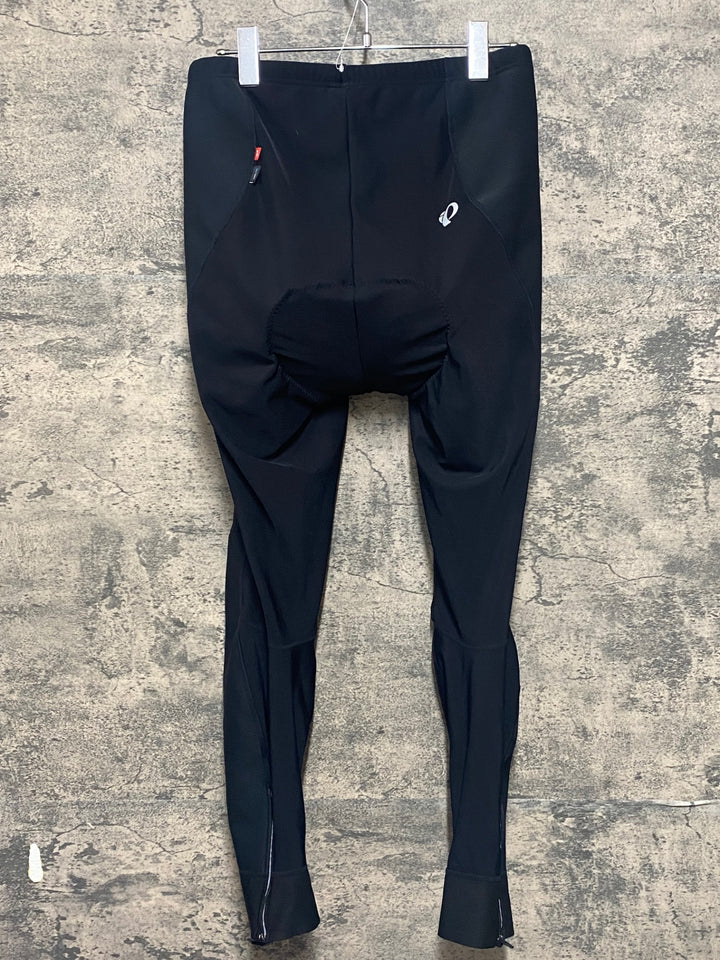 KP319 パールイズミ PEARL iZUMi 3D-X レーサータイツ 黒 XL 裏起毛