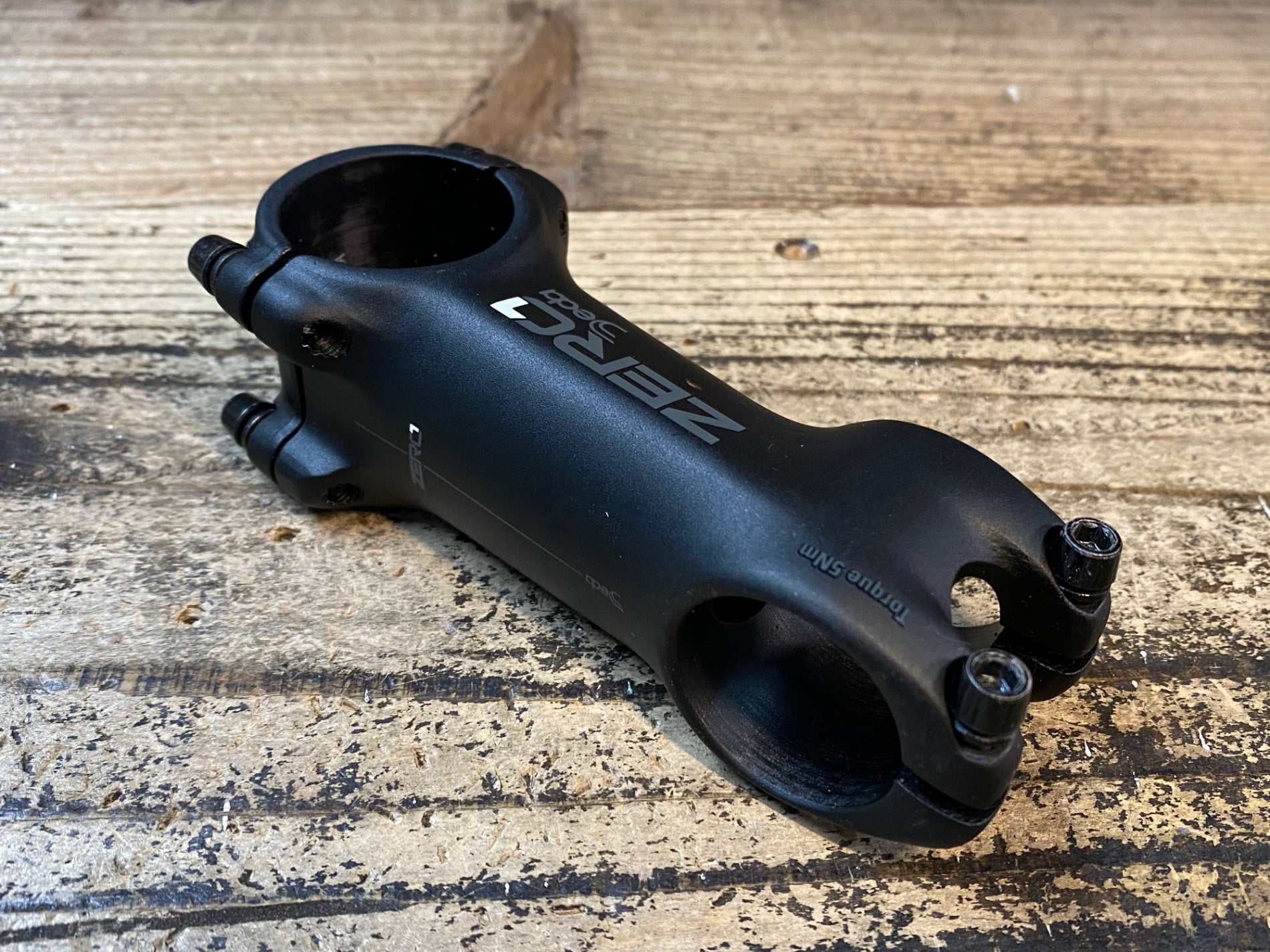 JP836 デダ DEDA ZERO1 アルミステム Φ31.7 80mm 82° OS – BICI AMORE