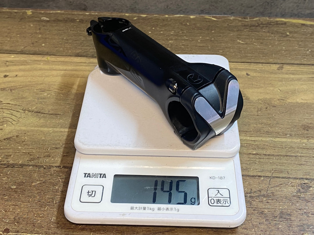 JN678 シマノプロ SHIMANO PRO VIBE アルミ ステム OS Φ31.8 110mm 10°