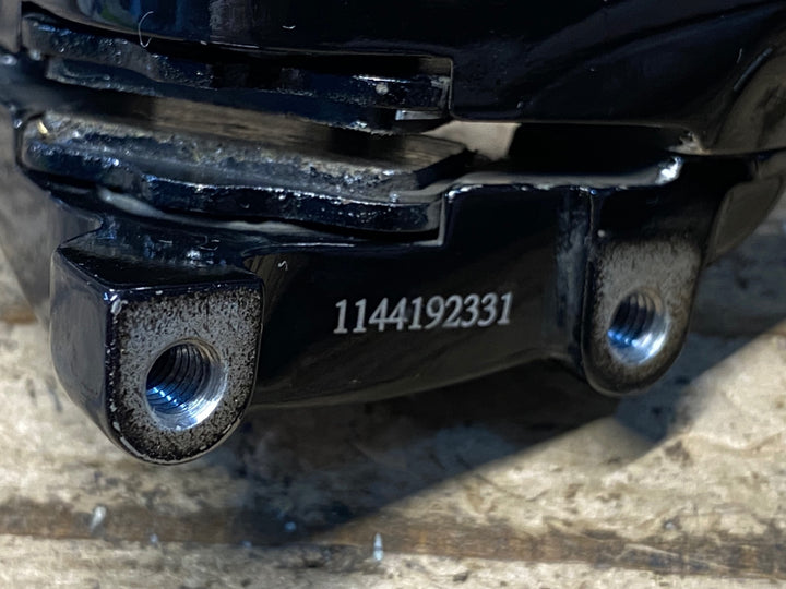 JD516 スラム SRAM ライバル RIVAL AXS HRD ディスクブレーキ キャリパー 前後セット