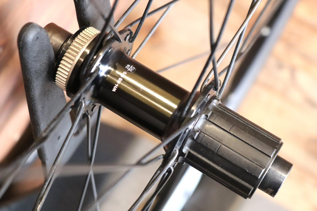 シマノ SHIMANO WH-RS170 アルミ クリンチャー リアホイール シマノ11S/12S 【東京南麻布店】